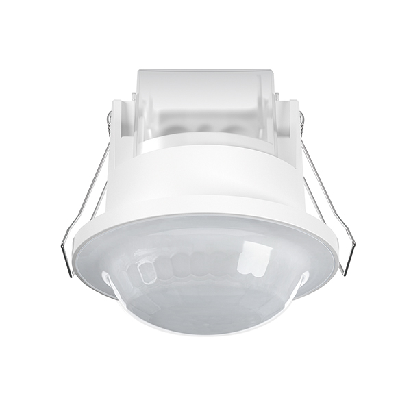 ESYLUX - BASIC EXPRESS PD 360° 08 IR 1C FM IP23 WH - EB10431784