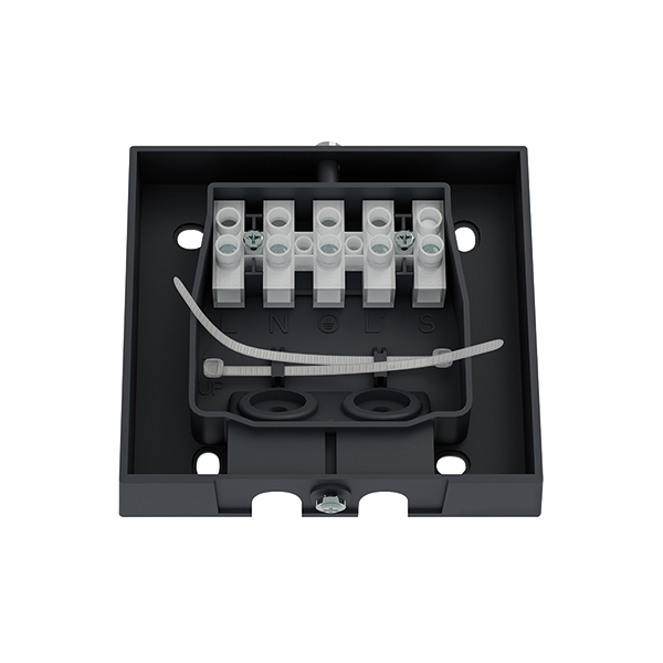 ESYLUX - SUNJA 48/70W WALL BASE UNIT AN - EL00811081