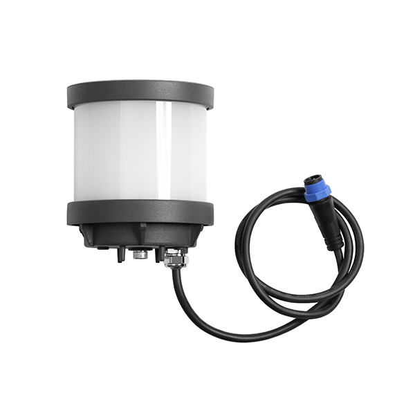 ESYLUX - ALVA BL 700/100 OP 360° 840 HEAD AN - EL10521805