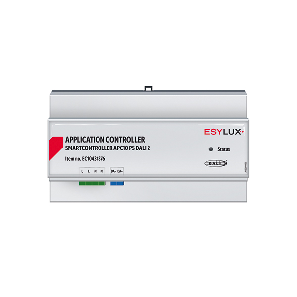 ESYLUX - SMARTCONTROLLER APC10 PS DALI 2 - EC10431876