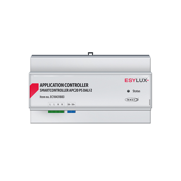 ESYLUX - SMARTCONTROLLER APC20 PS DALI 2 - EC10431883
