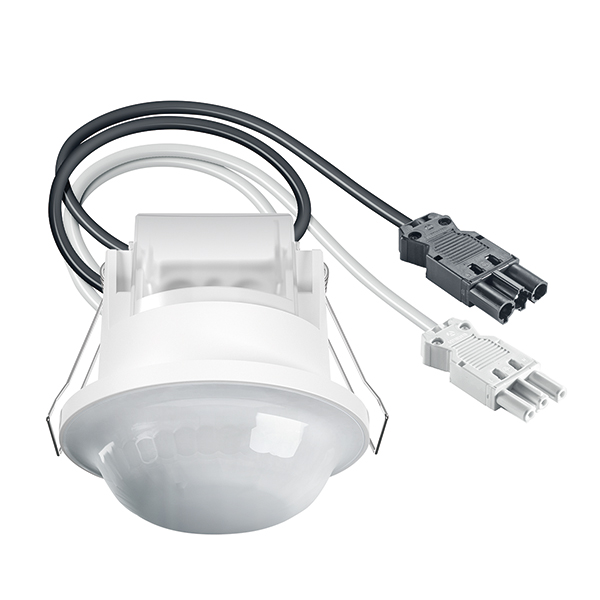 ESYLUX - BASIC EXPRESS PD 360° 24 IR 1C FM IP23 WH GST18 - EB10432231