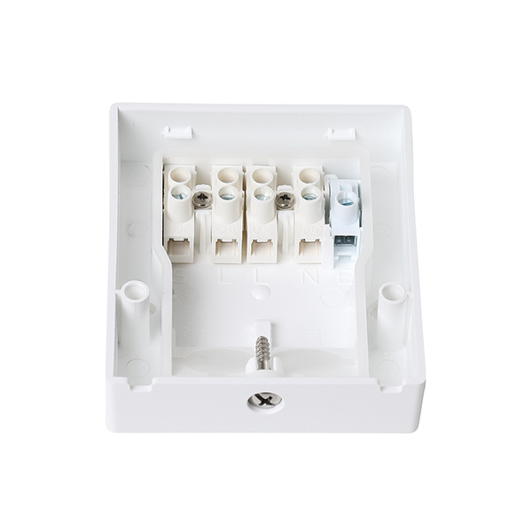 ESYLUX - WILMA WALL BASE UNIT WH - EL10851162