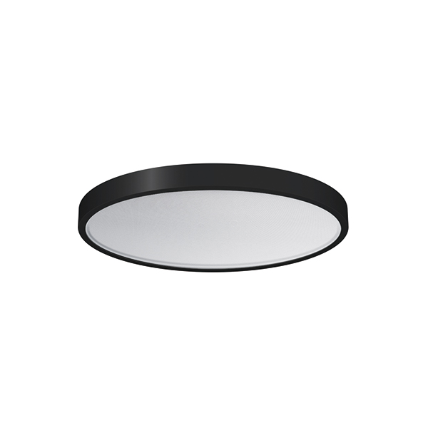 ESYLUX - SVENJA CL 600 DDP OP 5700 840 IP20 DALI 2 BK - EO10850486