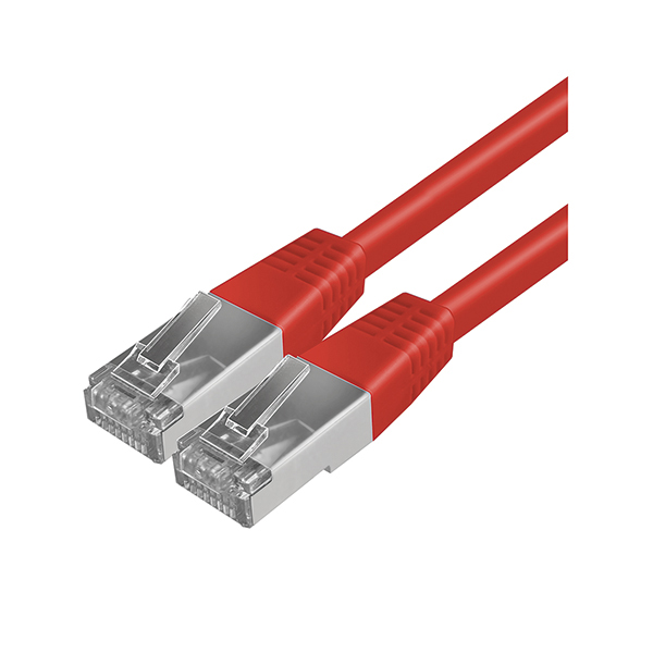 ESYLUX - CABLE RJ45 3m RD - EC10431555