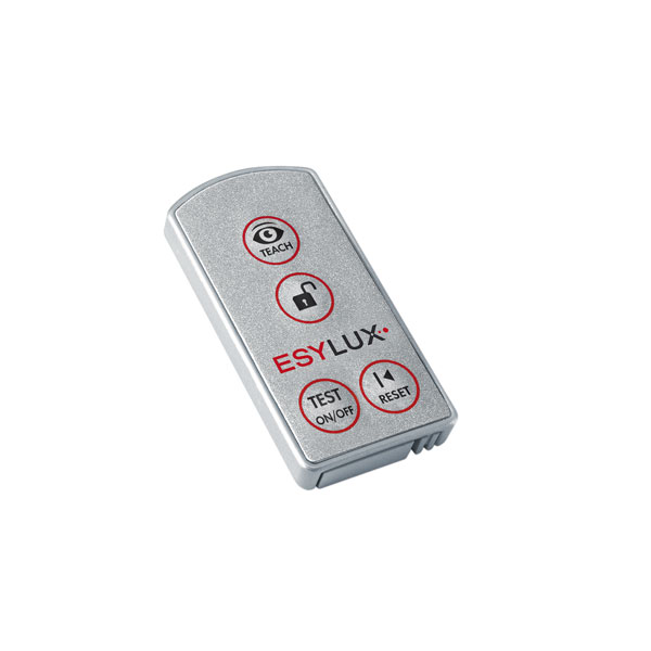 ESYLUX - KNXs REMOTE CONTROL INTEGRATOR - EP10429101