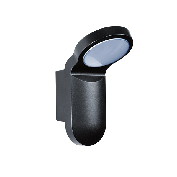 ESYLUX - OL WL 100 OP 900 830 BK - EL10710711