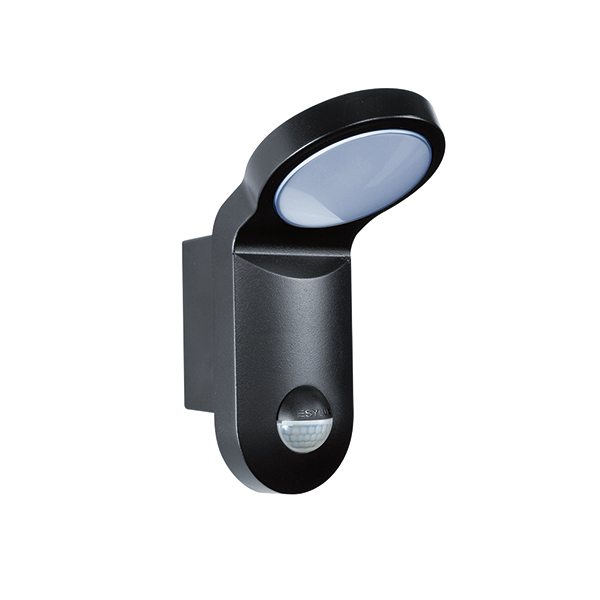 ESYLUX - AOL WL 100 OP 900 850 MD BK - EL10750014