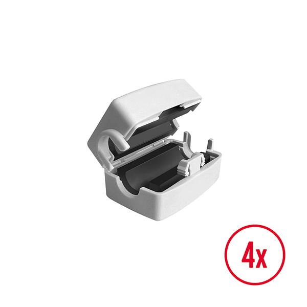 ESYLUX - FERRITE SET x4 - EC10429972