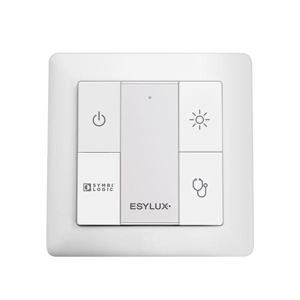 ESYLUX - PUSH BUTTON x4 PATIENT ROOM ELC - EC10431258