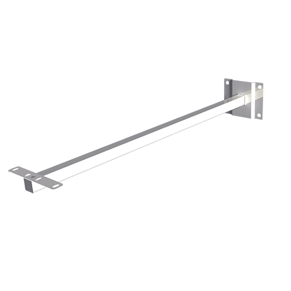 ESYLUX - FL WALL ARM 700 WH - EL10810527
