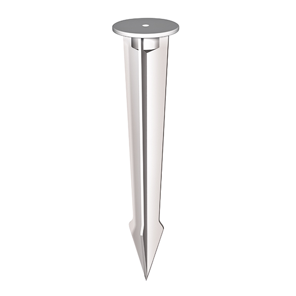 ESYLUX - FL GROUND SPIKE WH - EL10810541