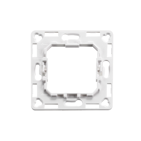 ESYLUX - PUSH BUTTON FRAME FOR MOUNTING PLATE - EC10432026