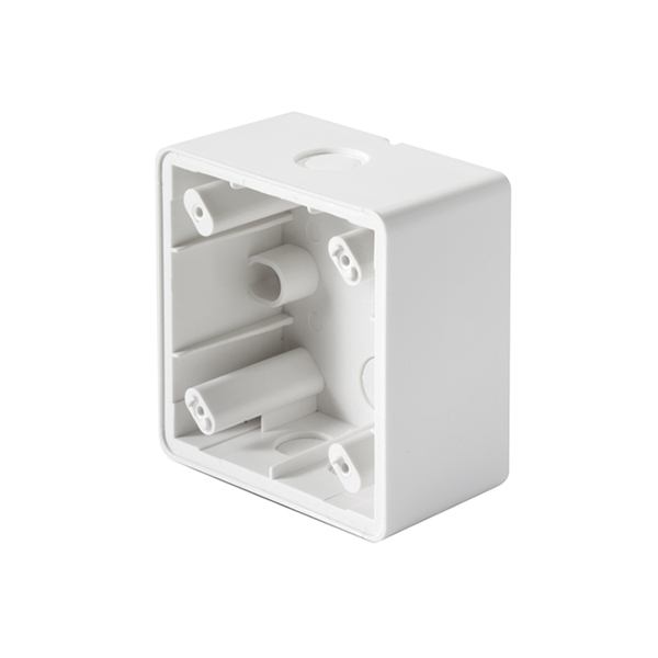 ESYLUX - MOUNTING BOX IP44 SM WH - EM10055164