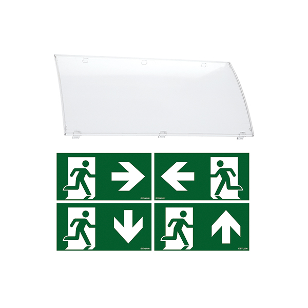 ESYLUX - SLE WM DIFFUSOR - EN00032837