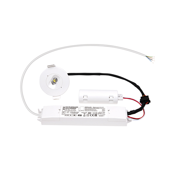 ESYLUX - ELH 2 EL LED 3h SC RM - EN10080074