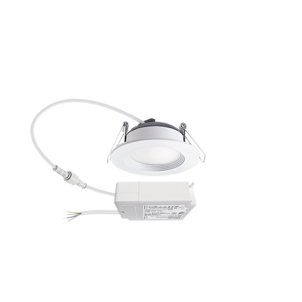 ESYLUX - ELSA 2 DL 68 OP 100° 500 840 DALI WH - EO10298912