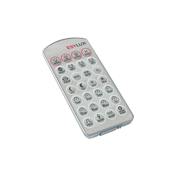 ESYLUX - DEFENSOR REMOTE CONTROL - EM10025501