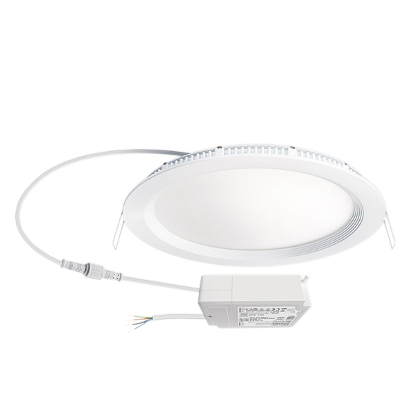 ESYLUX - ELSA 2 DL 225 OP 110° 1800 830 DALI WH - EO10298943