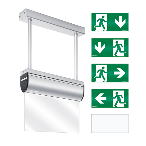 ESYLUX - SLD EL LED 3h 32m IR SC/C PM - EN10031649