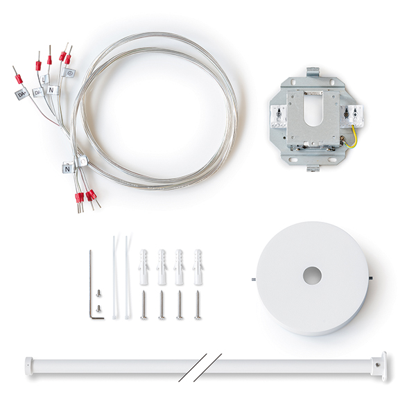 ESYLUX - SVENJA POLE PENDULUM SET 1000 - EO10850561