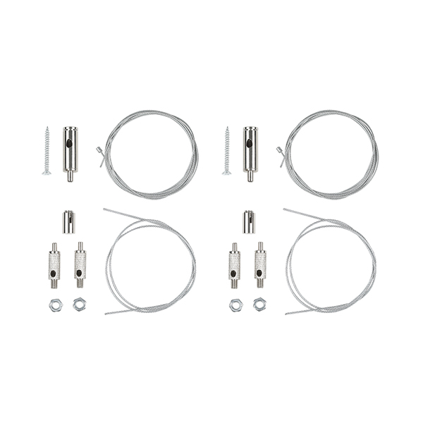 ESYLUX - LENJA PDL WIRE PENDULUM SET 2000 - EO10850813