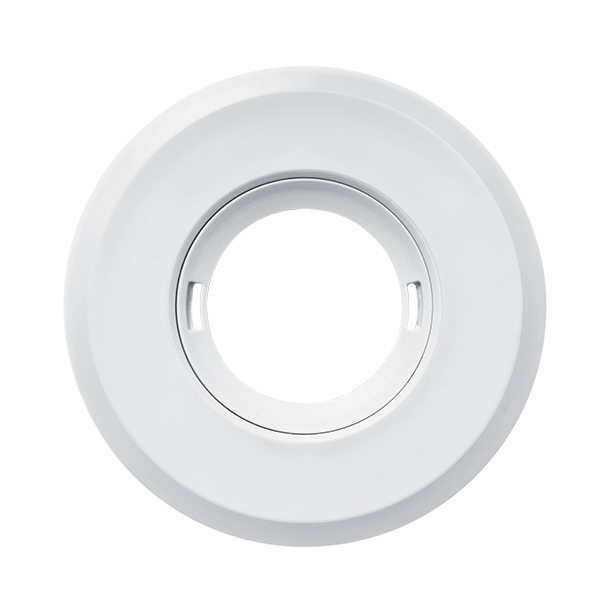 ESYLUX - FLAT COVER ROUND WH - EP00007231