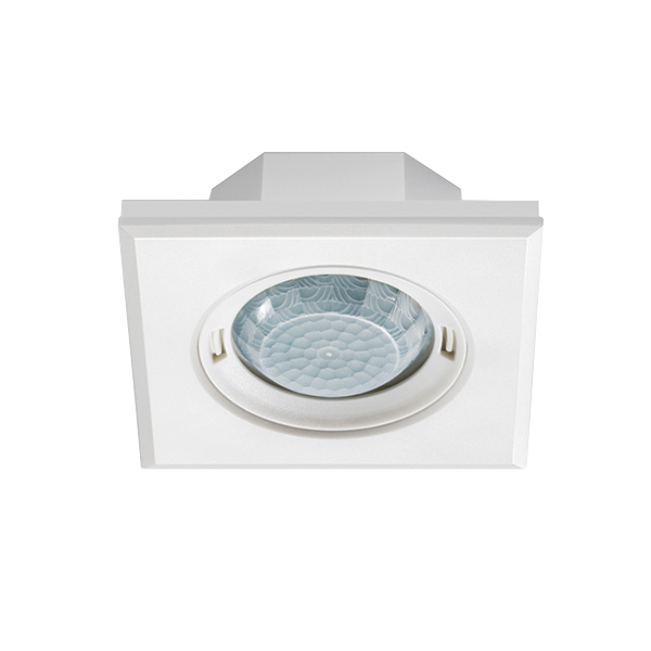 ESYLUX - MD FLAT 360i/8 SQUARE WHITE - EP10427893