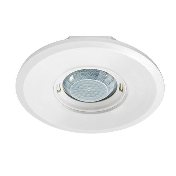 ESYLUX - PD FLAT 360i/8 LARGE ROUND WHITE - EP10428623