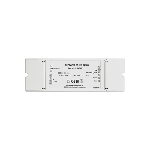 ESYLUX - REPEATER PS IEC 62386 - EP10431371