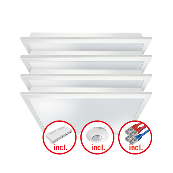 ESYLUX - QUADRO SET CELINE 2 HCL 600 DDP OP 8TW IR ELC - EQ10132438