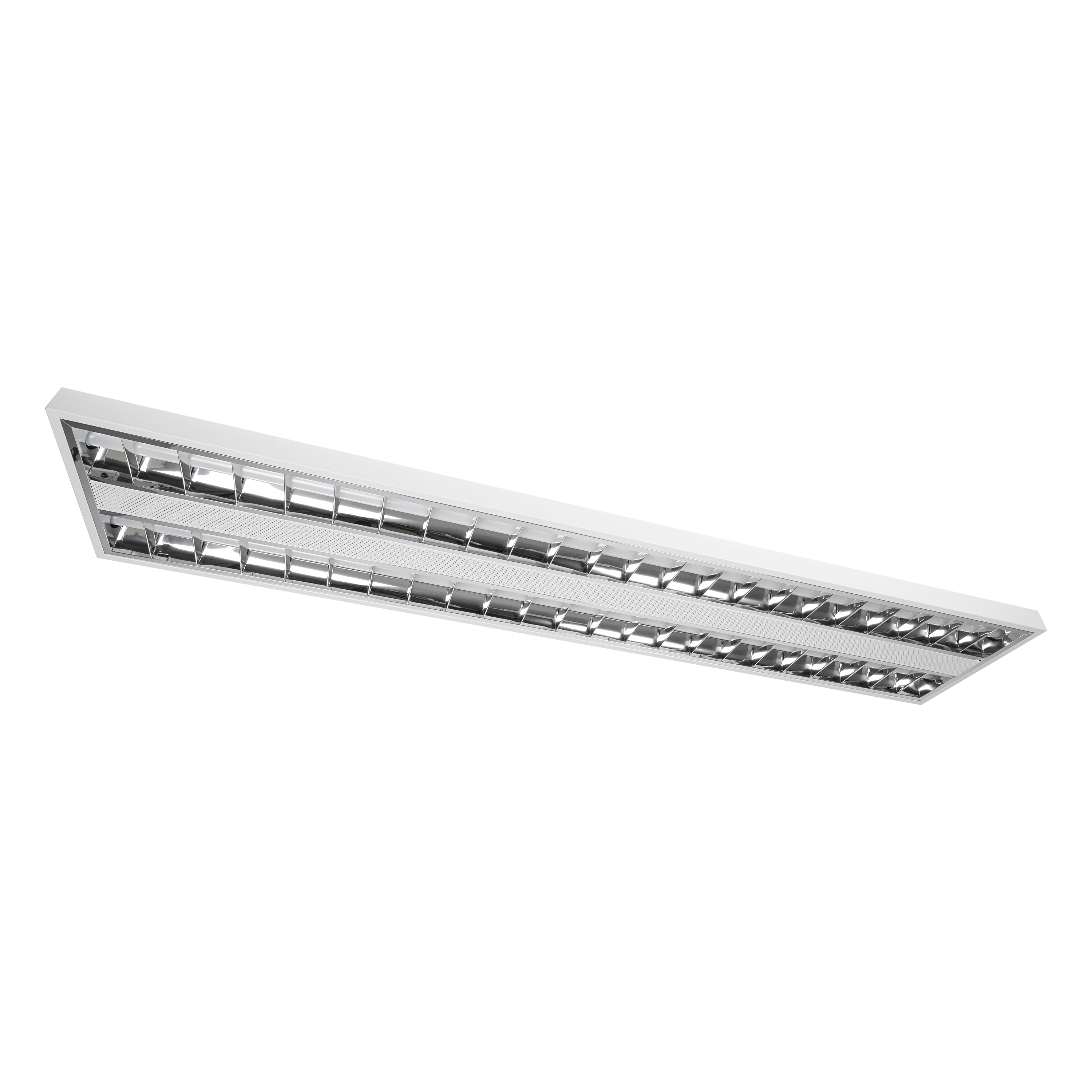 Prolumia - Pro Office, 295x1495, opbouw, max. 45W + nood - 40011171