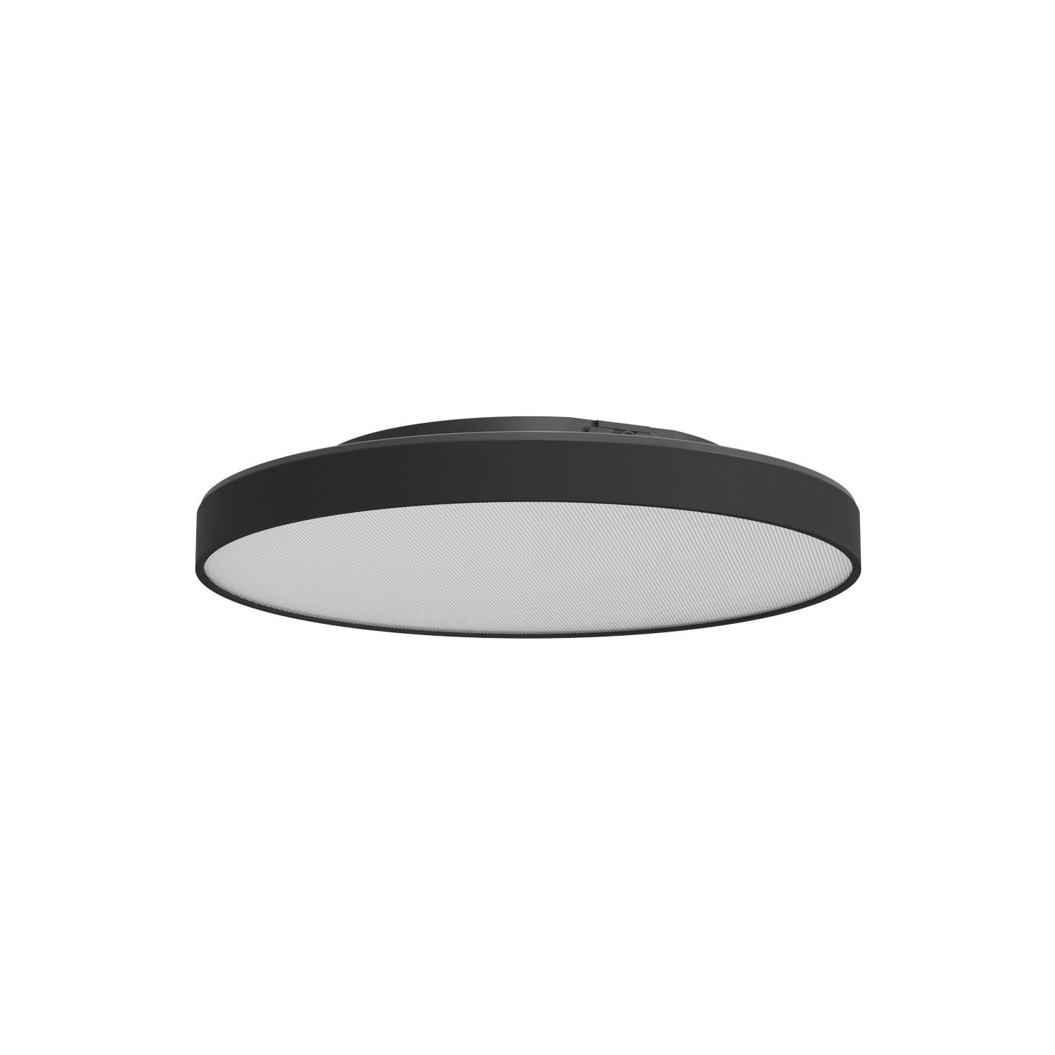 Prolumia - Prodisc Helios Midi, opbouw, Ø350, max.20W, sensor, zwart - 40008904