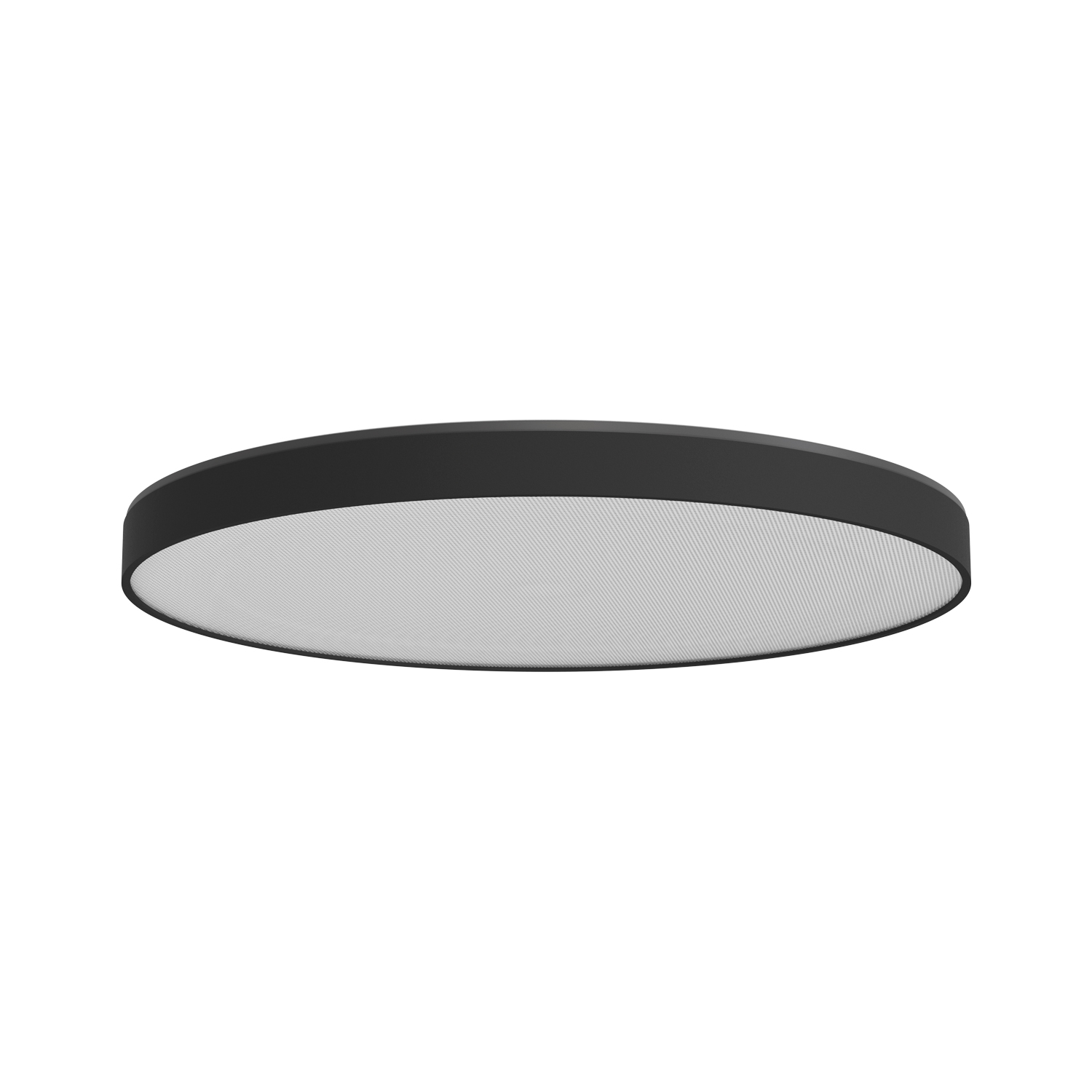 Prolumia - Prodisc Helios Maxi, opbouw, Ø430, max.33.5W, nood, zwart - 40008917