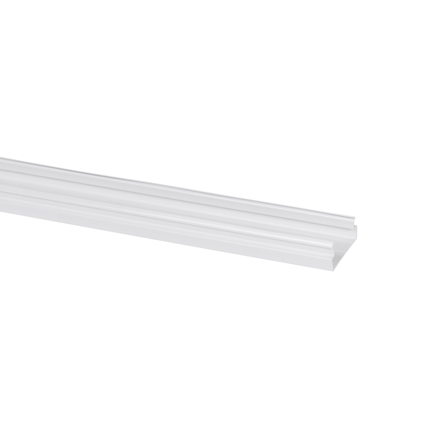 Prolumia - Pro Line Linear Blindkap L 1470mm polycarbonaat wit - 40640873