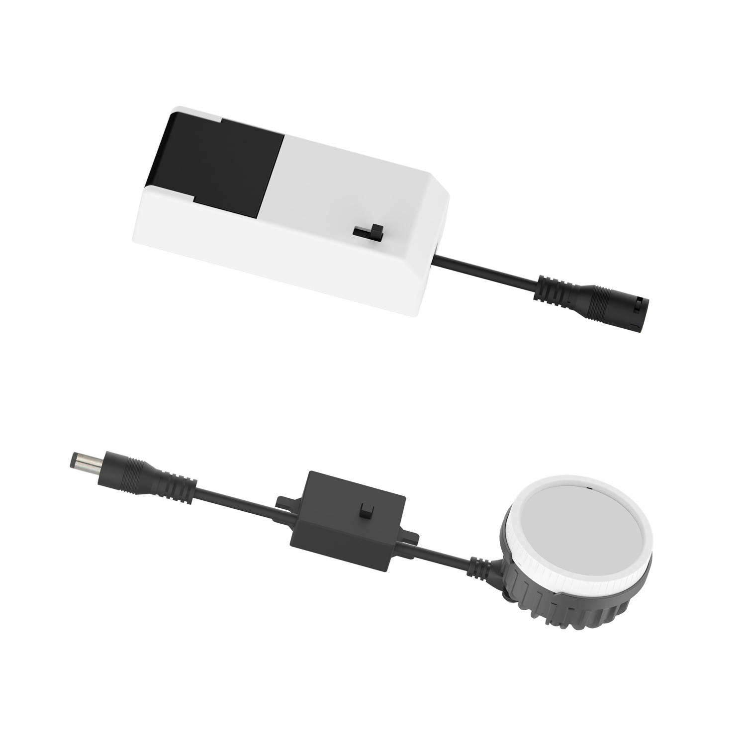 Prolumia - Pro Ambiance, LED module, Ø 50 mm, 4W/6W, 110°, incl. triac - 42181002