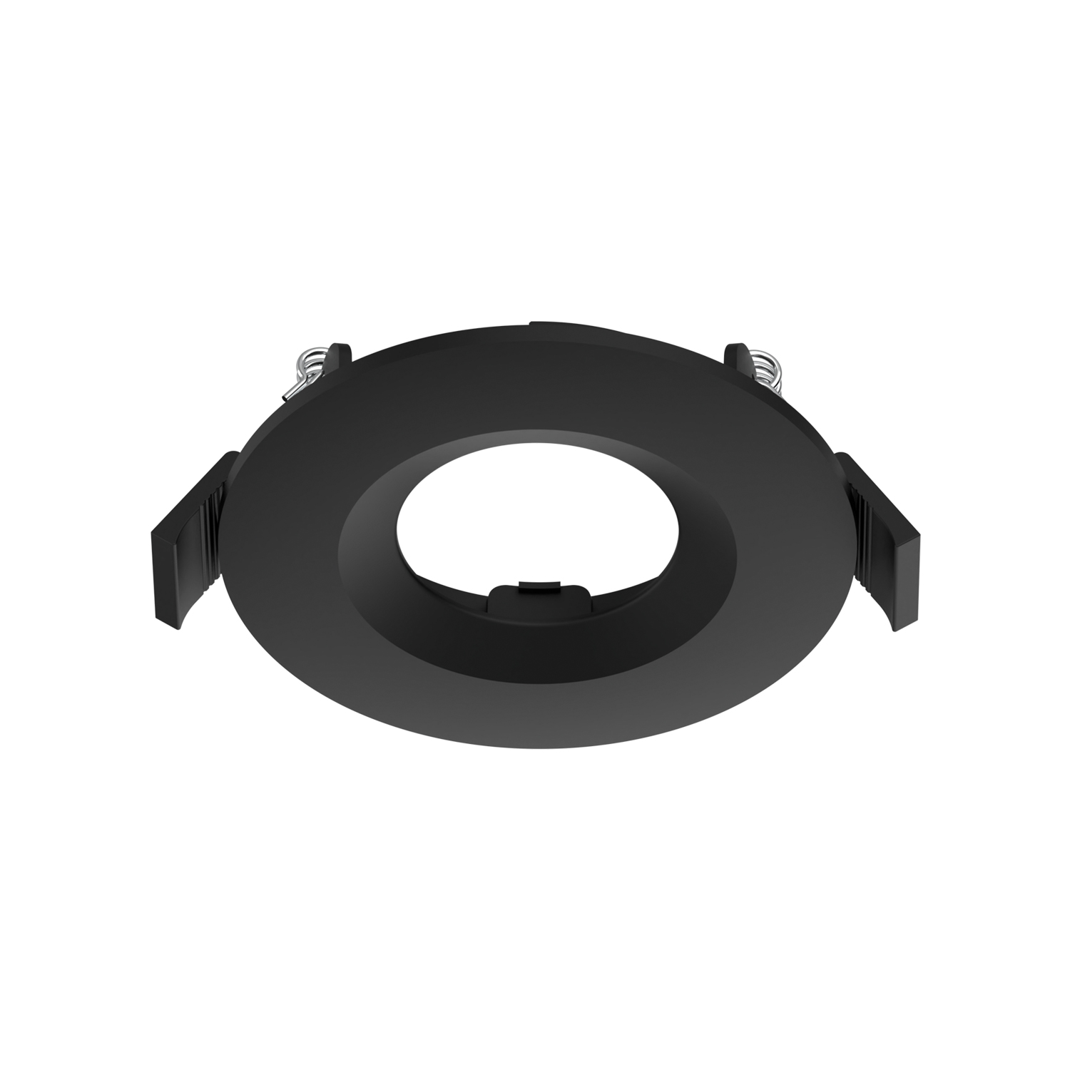 Prolumia - Pro Ambiance, inbouwring, voor Ø 58 mm module, rond, vast, z - 42182011