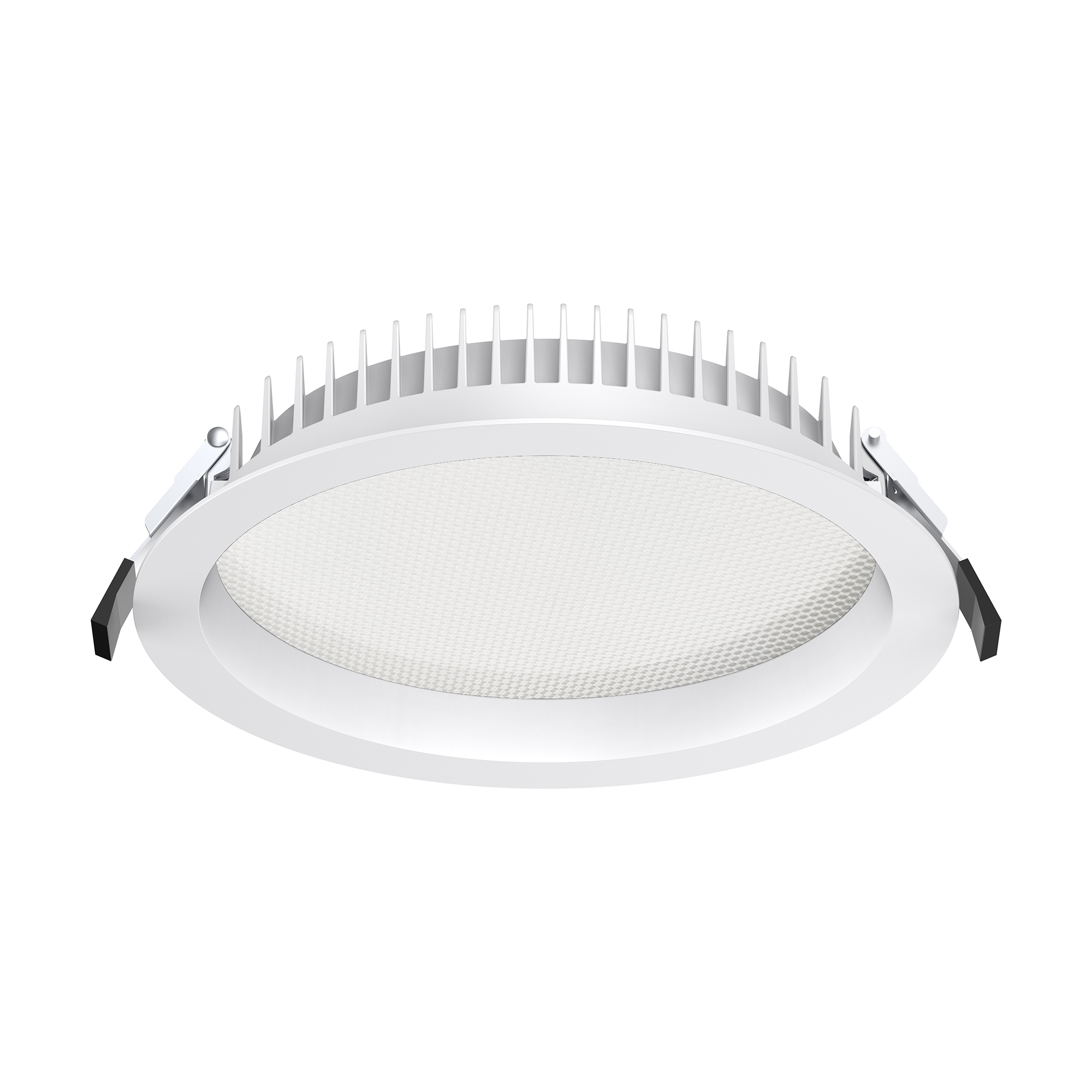 Prolumia - Pro Logic 200 Downlight, Ø228xH53mm, inbouw Ø 200 210mm, max - 42174140