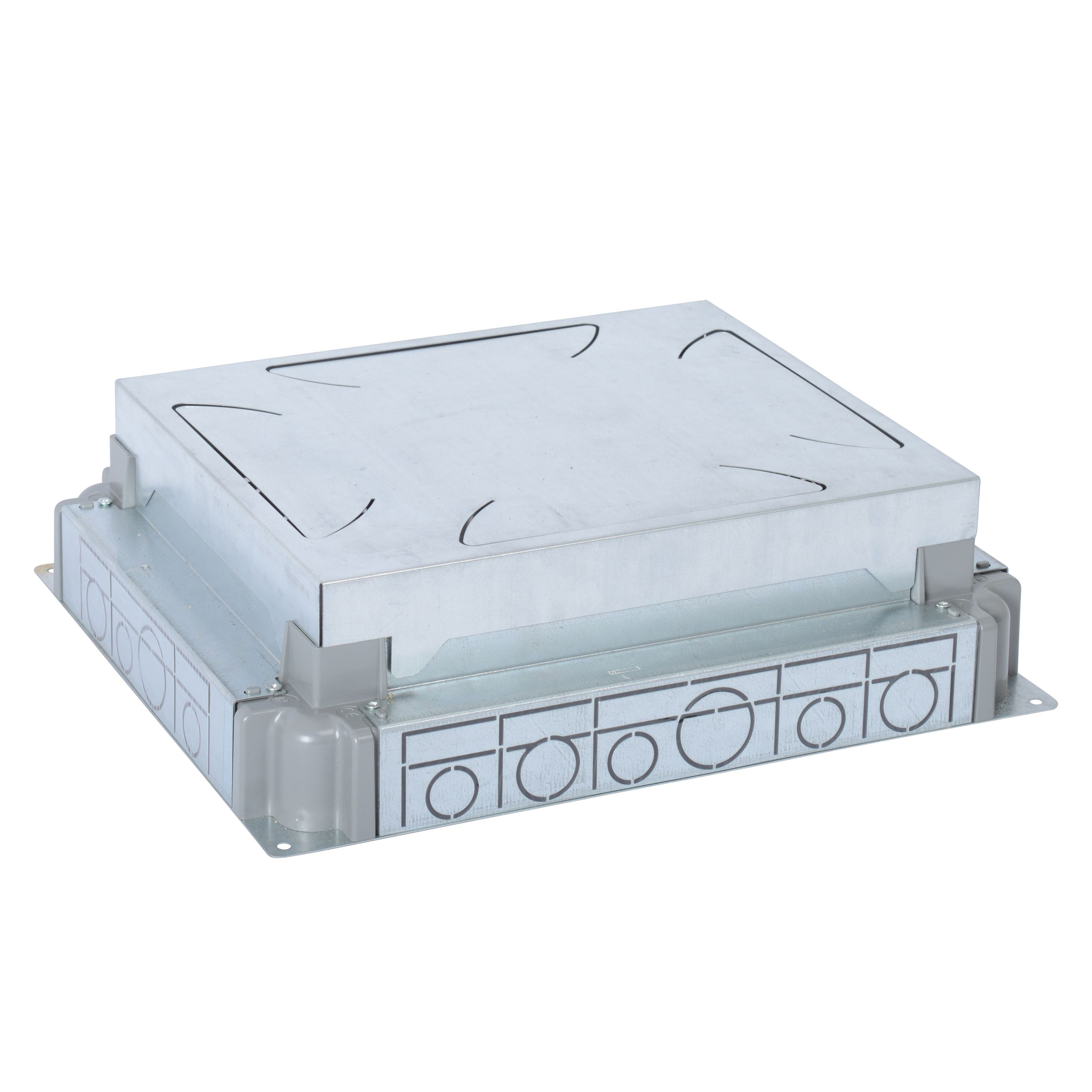 Legrand - Instortdoos 12/18 mod. autom. verstelbaar H60 H90mm - 088091