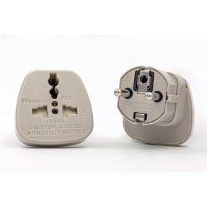 Elix - Reisadapter BE - 34320