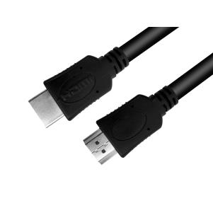 Elix - Kabel HDMI A mannelijk HDMI A mannelijk 2m - 35715
