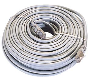 Elix - UTP kabel RJ45 mannelijk RJ45 mannelijk Cat. 6 20m - 37377