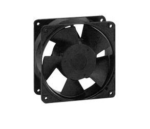 Elix - Axiale ventilator 230V AC 80x80x25mm - 36203