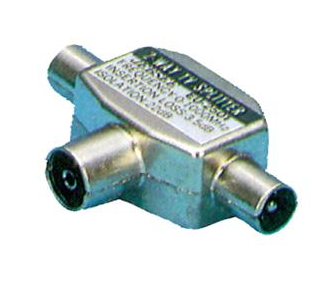 Elix - COAX TV SPLITTER METAAL - 37292