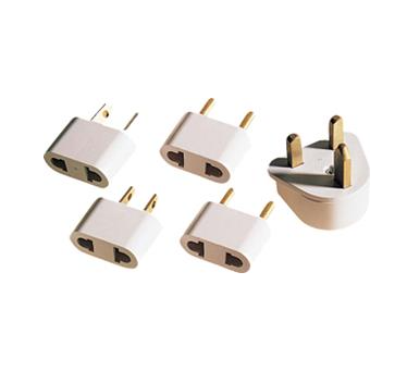 Elix - Internationale reisadapter stekkerset 6A 230V - 34319