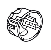 Legrand - Batibox doos vloerctdoos diepte 50 mm - 080188