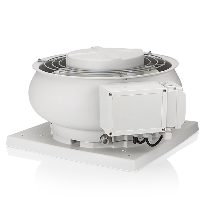 Itho Daalderop - Dakventilator CAS 3.1 S Toerentalsturing, 230V - 03-00520