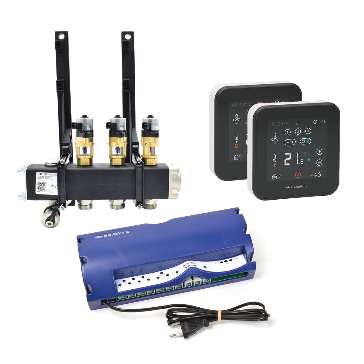 Itho Daalderop - Autotemp Basic 3 - 03-00595