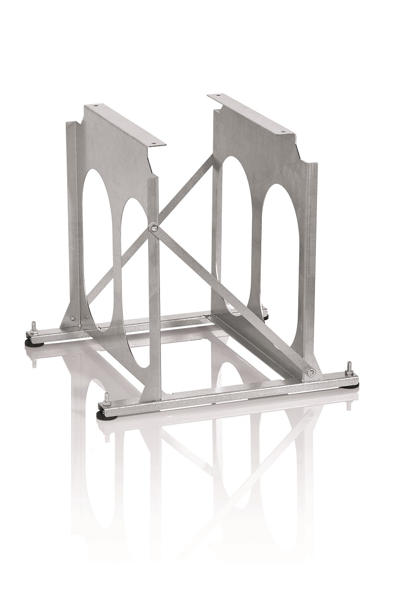 Itho Daalderop - Montageframe Verticaal Apure Vent D250 - 04-00060