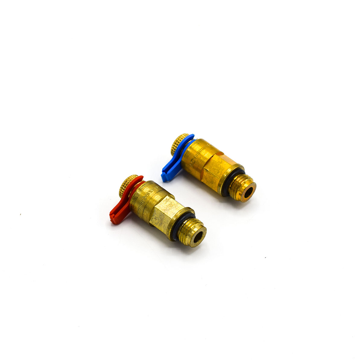 Itho Daalderop - Meetnippel set 1/4 BU WPU 5G - 04-00139